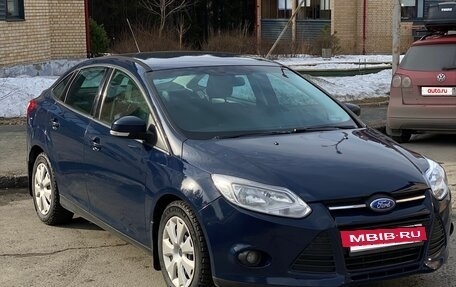 Ford Focus III, 2013 год, 620 000 рублей, 5 фотография