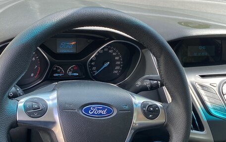 Ford Focus III, 2013 год, 620 000 рублей, 8 фотография