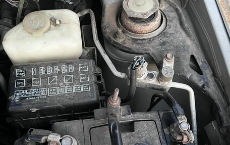 Toyota Duet, 1999 год, 270 000 рублей, 14 фотография