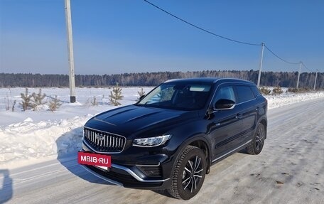 Geely Atlas, 2022 год, 2 150 000 рублей, 6 фотография