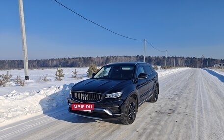 Geely Atlas, 2022 год, 2 150 000 рублей, 7 фотография