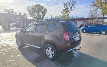 Renault Duster I рестайлинг, 2014 год, 890 000 рублей, 5 фотография
