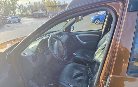 Renault Duster I рестайлинг, 2014 год, 890 000 рублей, 7 фотография