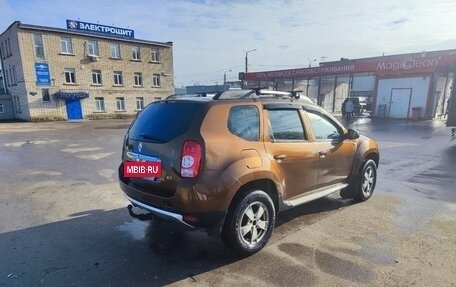 Renault Duster I рестайлинг, 2014 год, 890 000 рублей, 4 фотография
