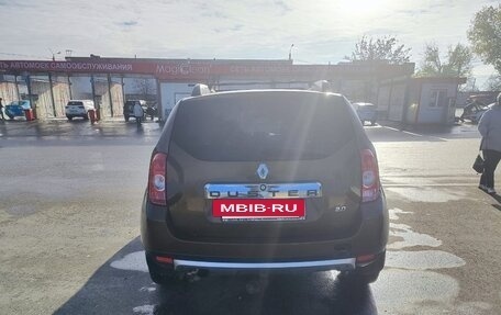 Renault Duster I рестайлинг, 2014 год, 890 000 рублей, 6 фотография