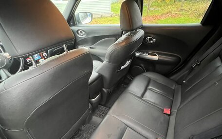 Nissan Juke II, 2015 год, 1 549 000 рублей, 8 фотография