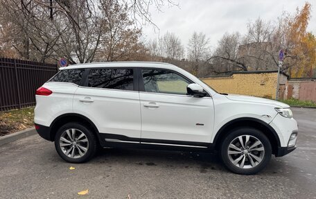 Geely Atlas I, 2018 год, 1 300 000 рублей, 8 фотография