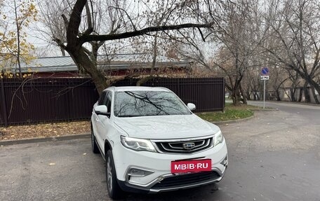 Geely Atlas I, 2018 год, 1 300 000 рублей, 4 фотография