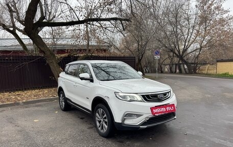 Geely Atlas I, 2018 год, 1 300 000 рублей, 5 фотография