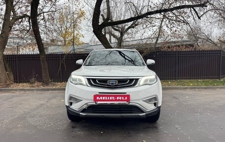 Geely Atlas I, 2018 год, 1 300 000 рублей, 3 фотография