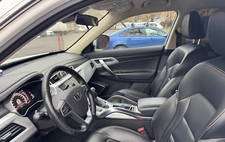 Geely Atlas I, 2018 год, 1 300 000 рублей, 17 фотография