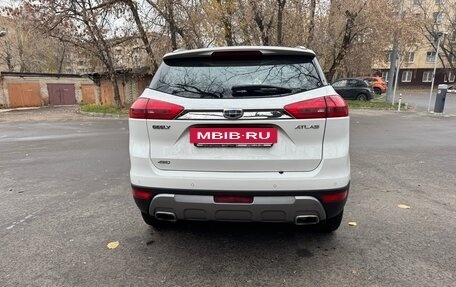 Geely Atlas I, 2018 год, 1 300 000 рублей, 13 фотография