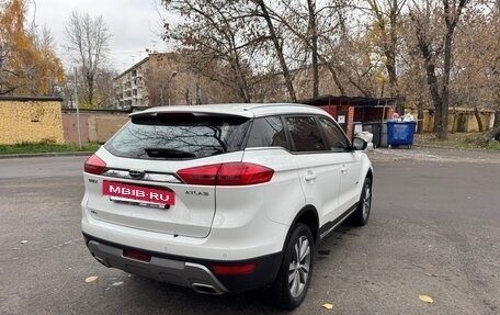 Geely Atlas I, 2018 год, 1 300 000 рублей, 11 фотография