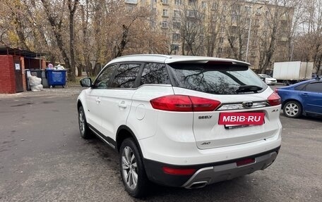 Geely Atlas I, 2018 год, 1 300 000 рублей, 15 фотография