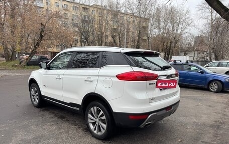 Geely Atlas I, 2018 год, 1 300 000 рублей, 14 фотография