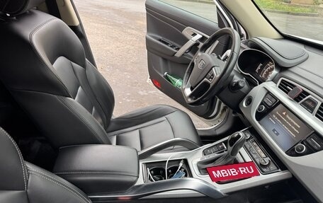 Geely Atlas I, 2018 год, 1 300 000 рублей, 23 фотография