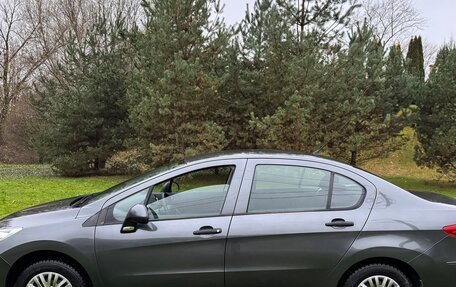 Peugeot 408 I рестайлинг, 2018 год, 1 050 000 рублей, 2 фотография