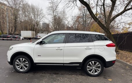 Geely Atlas I, 2018 год, 1 300 000 рублей, 28 фотография