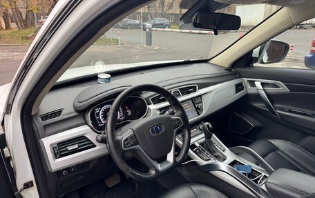 Geely Atlas I, 2018 год, 1 300 000 рублей, 26 фотография