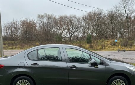 Peugeot 408 I рестайлинг, 2018 год, 1 050 000 рублей, 6 фотография