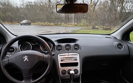 Peugeot 408 I рестайлинг, 2018 год, 1 050 000 рублей, 12 фотография