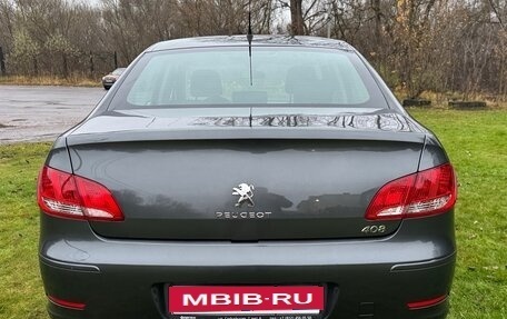 Peugeot 408 I рестайлинг, 2018 год, 1 050 000 рублей, 8 фотография