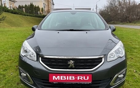 Peugeot 408 I рестайлинг, 2018 год, 1 050 000 рублей, 7 фотография