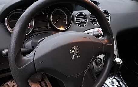 Peugeot 408 I рестайлинг, 2018 год, 1 050 000 рублей, 13 фотография