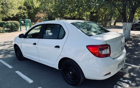 Renault Logan II, 2020 год, 680 000 рублей, 4 фотография