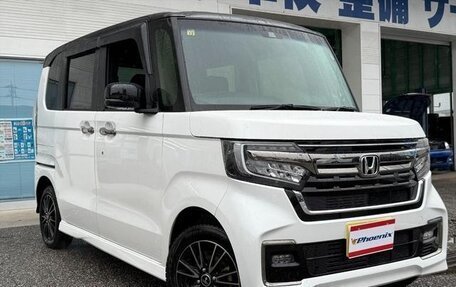 Honda N-BOX II, 2022 год, 1 050 777 рублей, 10 фотография