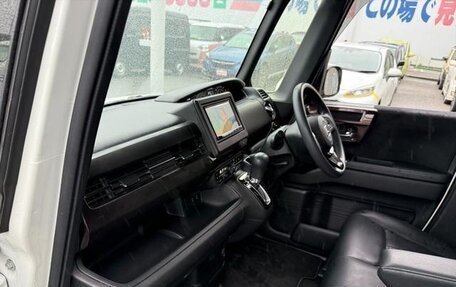 Honda N-BOX II, 2022 год, 1 050 777 рублей, 29 фотография