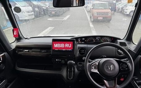 Honda N-BOX II, 2022 год, 1 050 777 рублей, 33 фотография