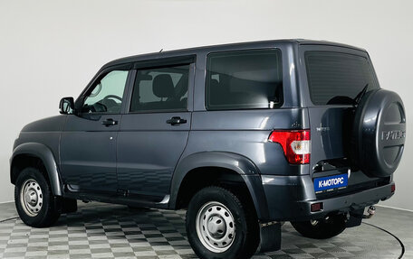 ЛуАЗ Patriot, 2024 год, 1 490 000 рублей, 3 фотография