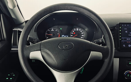 ЛуАЗ Patriot, 2024 год, 1 490 000 рублей, 14 фотография