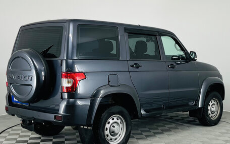 ЛуАЗ Patriot, 2024 год, 1 490 000 рублей, 5 фотография