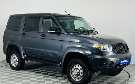 ЛуАЗ Patriot, 2024 год, 1 490 000 рублей, 7 фотография