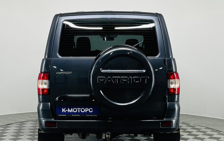 ЛуАЗ Patriot, 2024 год, 1 490 000 рублей, 4 фотография