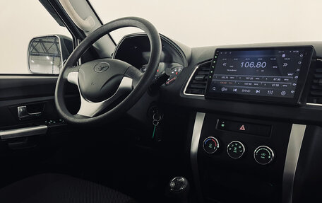 ЛуАЗ Patriot, 2024 год, 1 490 000 рублей, 13 фотография