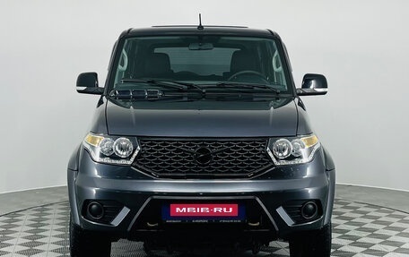 ЛуАЗ Patriot, 2024 год, 1 490 000 рублей, 8 фотография