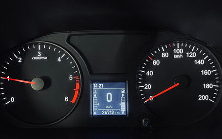 ЛуАЗ Patriot, 2024 год, 1 490 000 рублей, 15 фотография