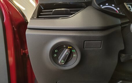 Skoda Rapid I, 2020 год, 1 600 000 рублей, 8 фотография