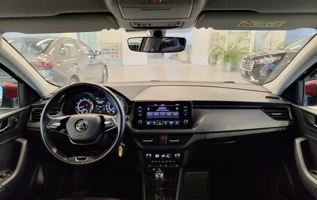 Skoda Rapid I, 2020 год, 1 600 000 рублей, 7 фотография