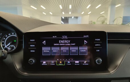 Skoda Rapid I, 2020 год, 1 600 000 рублей, 10 фотография