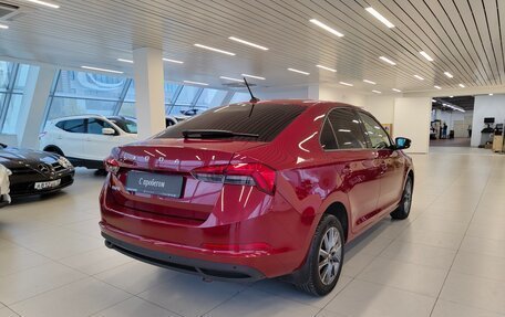 Skoda Rapid I, 2020 год, 1 600 000 рублей, 2 фотография