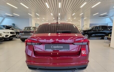 Skoda Rapid I, 2020 год, 1 600 000 рублей, 4 фотография