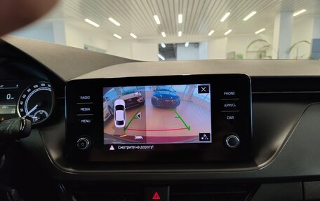 Skoda Rapid I, 2020 год, 1 600 000 рублей, 11 фотография