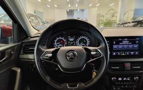 Skoda Rapid I, 2020 год, 1 600 000 рублей, 14 фотография