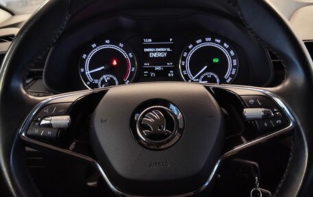 Skoda Rapid I, 2020 год, 1 600 000 рублей, 15 фотография