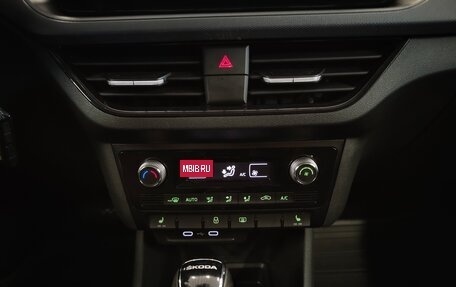 Skoda Rapid I, 2020 год, 1 600 000 рублей, 12 фотография