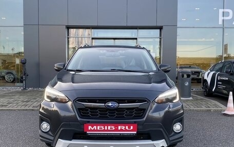 Subaru XV II, 2018 год, 2 334 500 рублей, 2 фотография